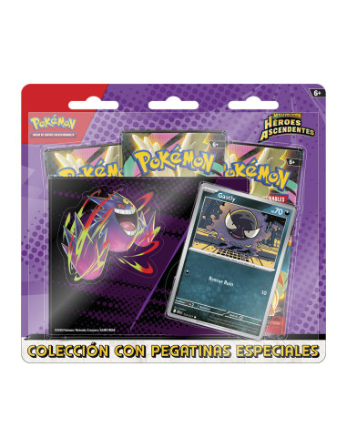 Pokémon TCG Pokémon Megaevolución...