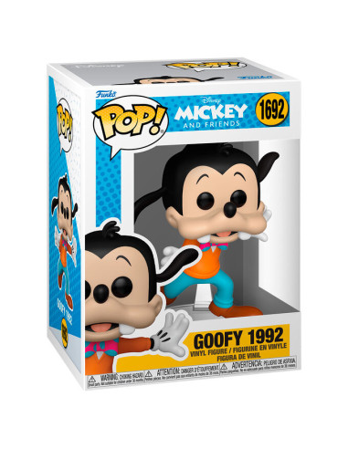 FUNKO POP! Disney Mickey and Friends...