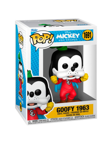 FUNKO POP! Disney Mickey and Friends...