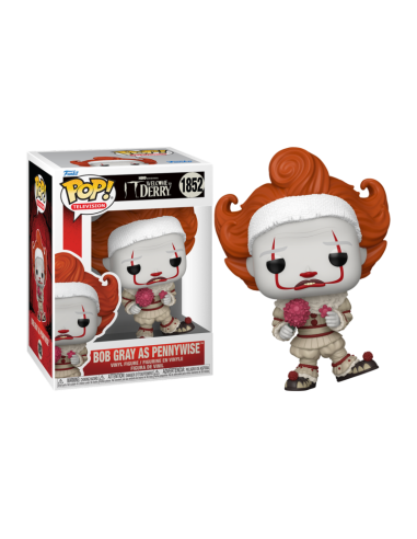 FUNKO POP! HBO It Welcome To Derry...