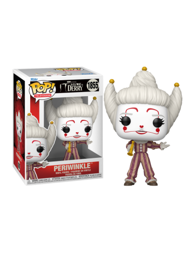 FUNKO POP! HBO It Welcome To Derry...
