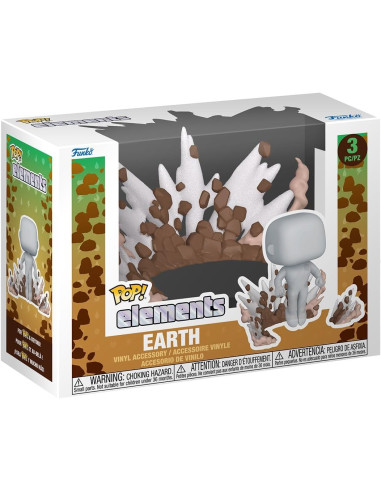FUNKO POP! Elements Tierra (Earth...