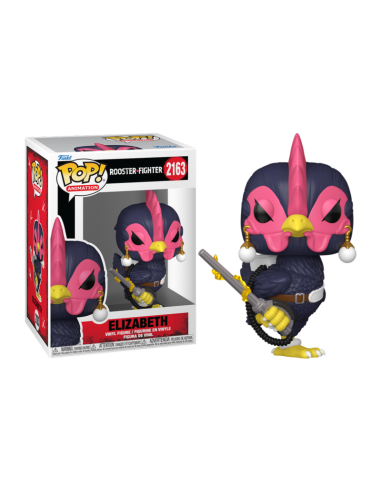 FUNKO POP! Rooster Fighter Elizabeth...