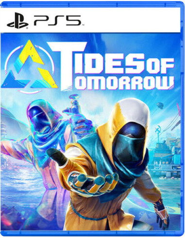 RESERVA Tides Of Tomorrow (PS5)...
