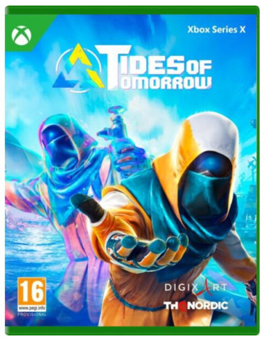 RESERVA Tides Of Tomorrow (Series X)...
