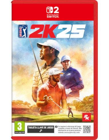 PGA Tour 2K25 (Switch 2)