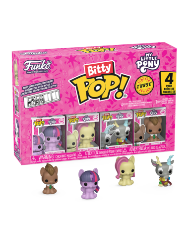 FUNKO Bitty POP!  My Little Pony...