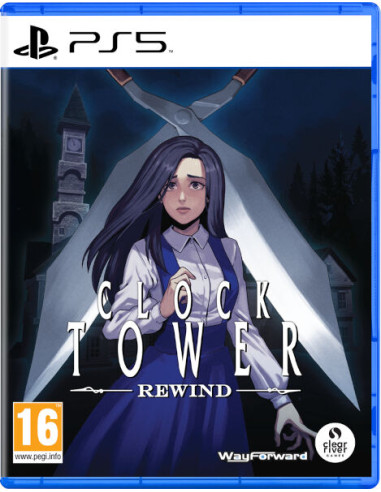 Clock Tower Rewind (PS5)