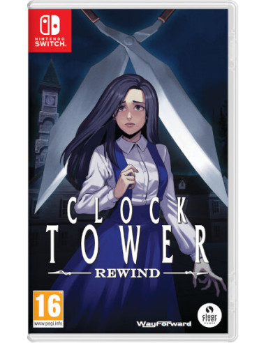 Clock Tower Rewind (Switch)