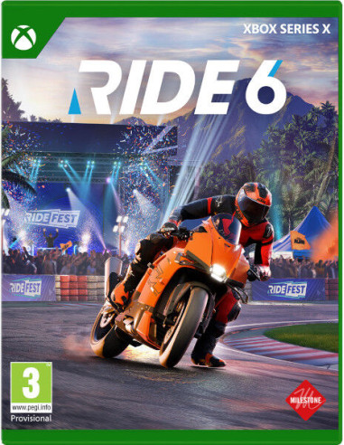 Ride 6 (Xbox Series X)