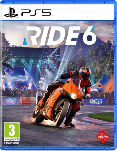 Ride 6 (PS5)
