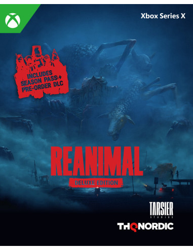 Reanimal Deluxe Edition (Xbox Series X)