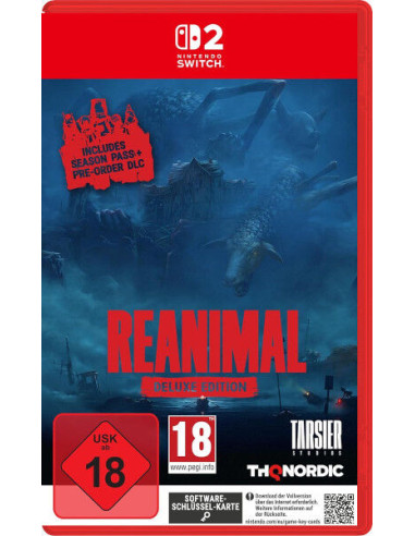 Reanimal Deluxe Edition (Switch 2)