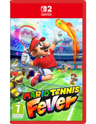 Mario Tennis Fever (Switch 2)