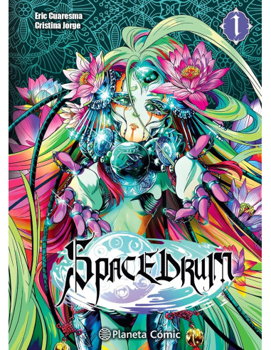 SpaceDrum Nº1