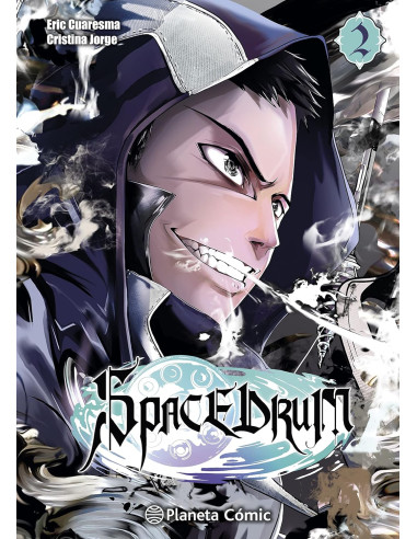 SpaceDrum Nº2