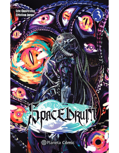 SpaceDrum Nº3