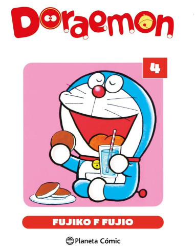 Doraemon Nº4