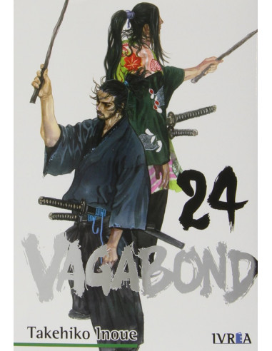 Vagabond Nº24
