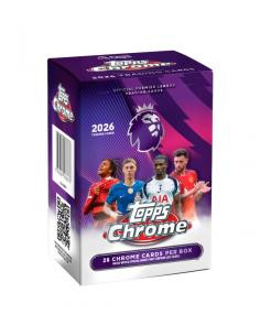 Topps Premier League Chrome...