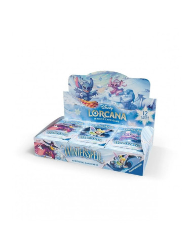 Disney Lorcana TCG Winterspell...