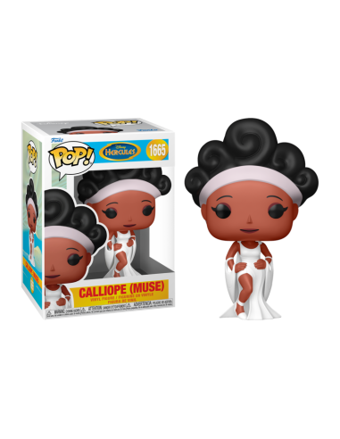 FUNKO POP! Disney Hercules - Caliope...