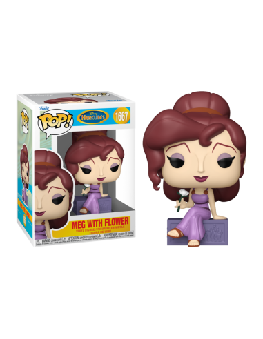 FUNKO POP! Disney Hercules - Meg With...