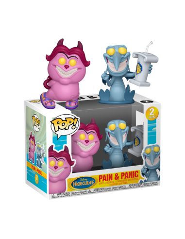 FUNKO POP! Disney Hercules Pain &...