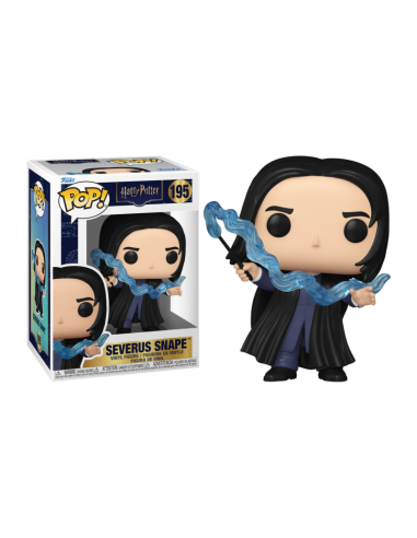 FUNKO POP! Harry Potter Severus Snape...