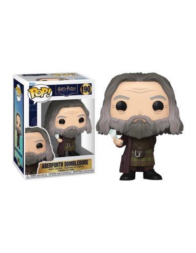 FUNKO POP! Harry Potter Aberforth...
