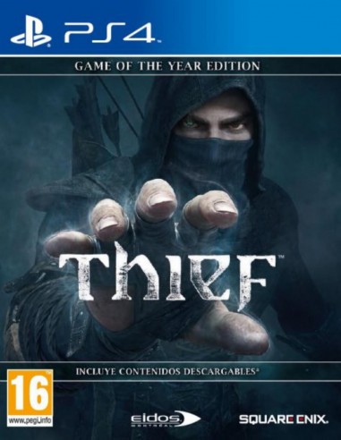 Thief Game of the Year Edition (PS4)