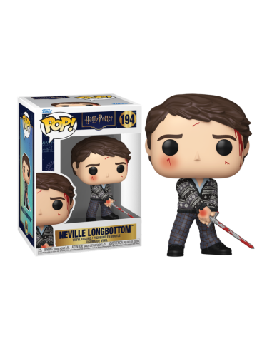 FUNKO POP! Harry Potter Neville...
