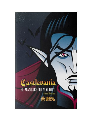 Castlevania El Manuscrito Maldito