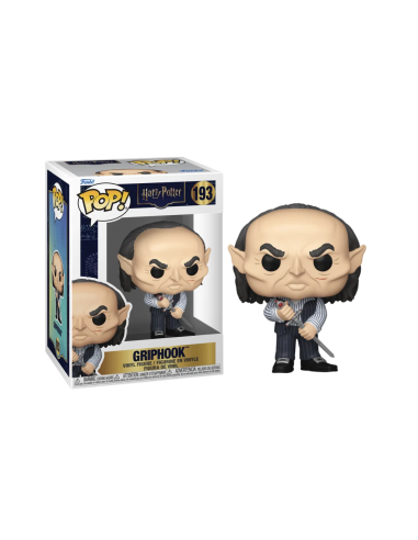 FUNKO POP! Harry Potter Griphook (193)