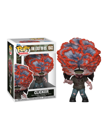 FUNKO POP! The Last Of Us Clicker (1843)