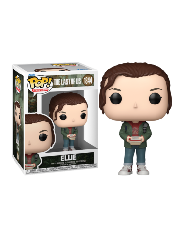 FUNKO POP! The Last Of Us Ellie (1844)