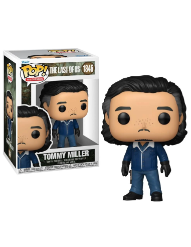 FUNKO POP! The Last Of Us Tommy...