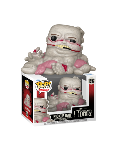 FUNKO POP! HBO It Welcome To Derry...