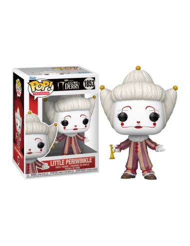 FUNKO POP! HBO It Welcome To Derry...