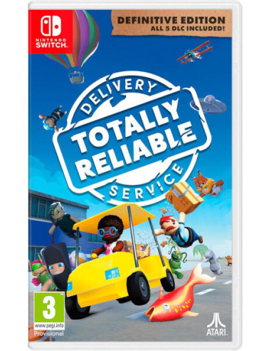 Totally Reliable Delivery Service:...