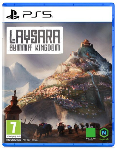 RESERVA Laysara: Summit Kingdom (PS5)...