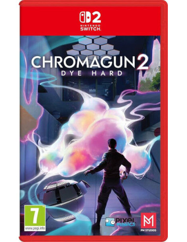 ChromaGun 2: Dye Hard (Switch 2)