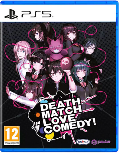Death Match Love Comedy! (PS5)