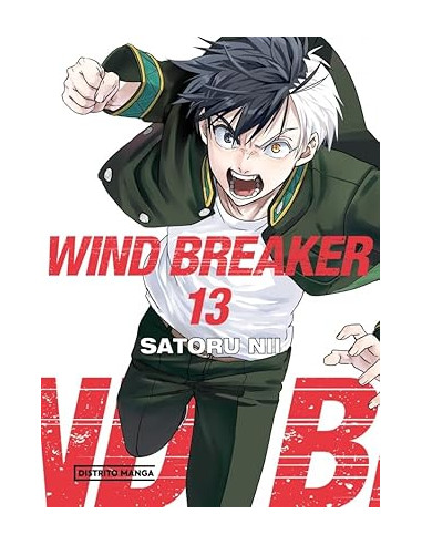 Wind Breaker Nº13