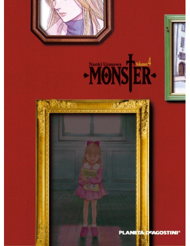 Monster Kanzenban Nº4