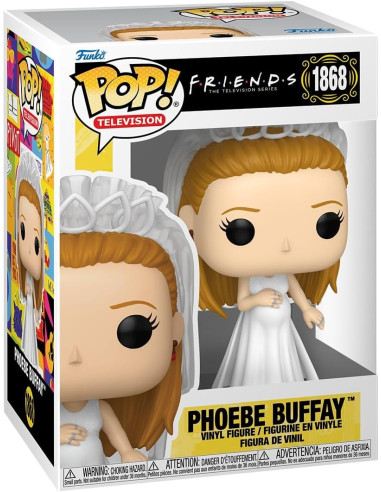 FUNKO POP! Friends Phoebe Buffay...