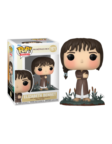 FUNKO POP! Orgullo y Prejuicio...