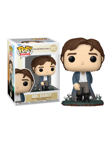 FUNKO POP! Orgullo y Prejuicio Mr....