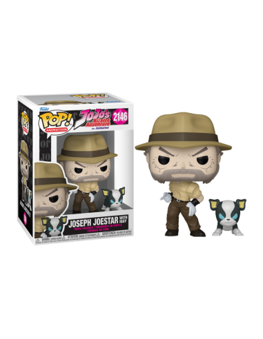 FUNKO POP! Jojo's Bizarre Adventure...