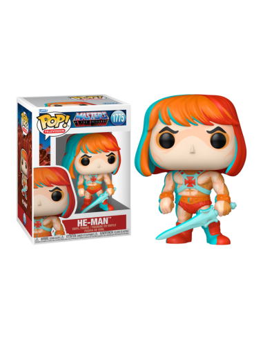 FUNKO POP! Masters of the Universe...